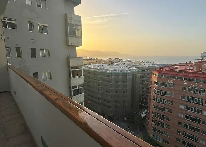 Breathtaking Sunsets Flat * Las Palmas de Gran Canaria