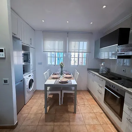 公寓 Breathtaking Sunsets Flat