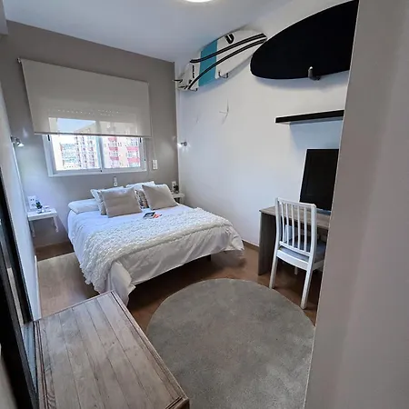 公寓 Breathtaking Sunsets Flat *