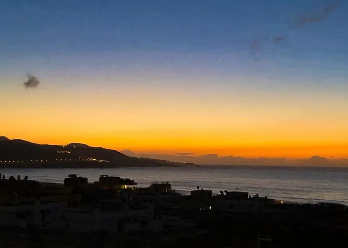 Lejlighed Breathtaking Sunsets Flat