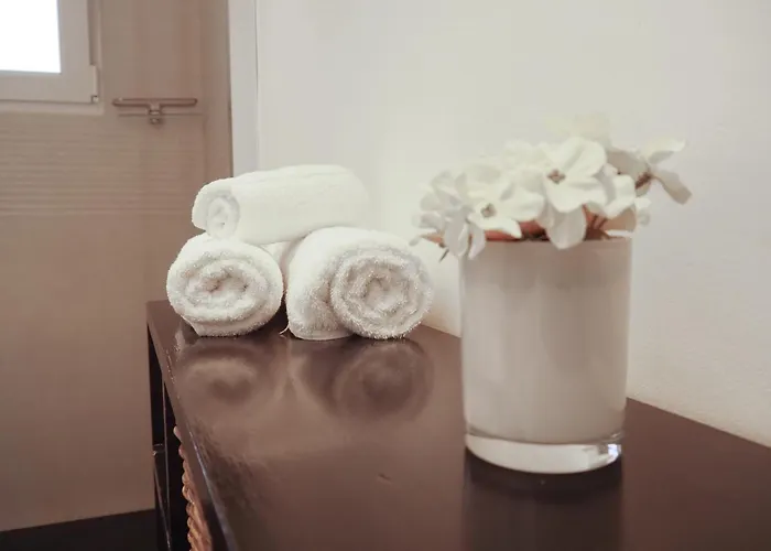 Lejlighed Breathtaking Sunsets Flat *