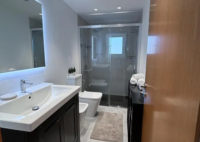 Lejlighed Breathtaking Sunsets Flat