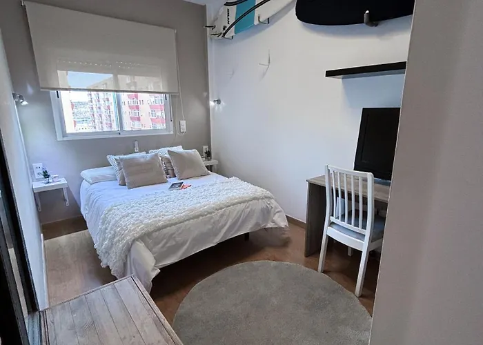 Lejlighed Breathtaking Sunsets Flat *