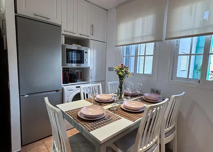 Apartament Breathtaking Sunsets Flat Las Palmas de Gran Canaria