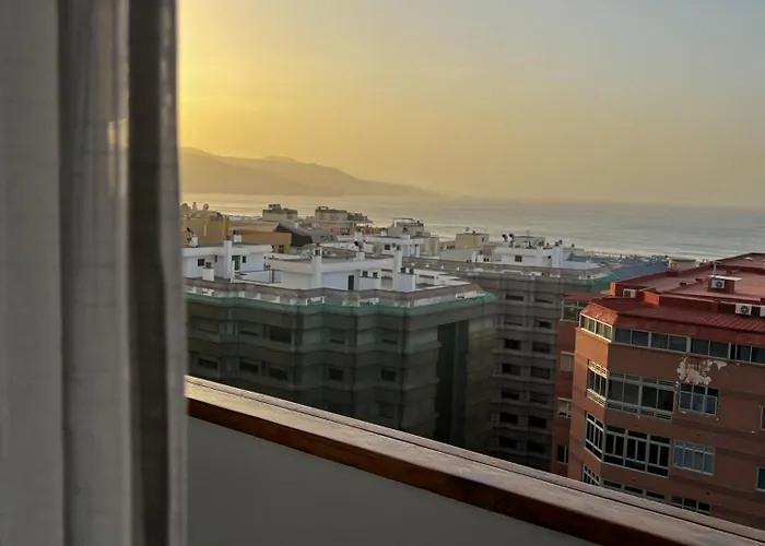 Apartamento Breathtaking Sunsets Flat Las Palmas de Gran Canaria