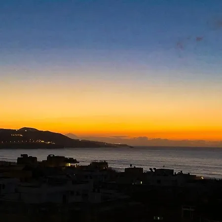 Apartament Breathtaking Sunsets Flat